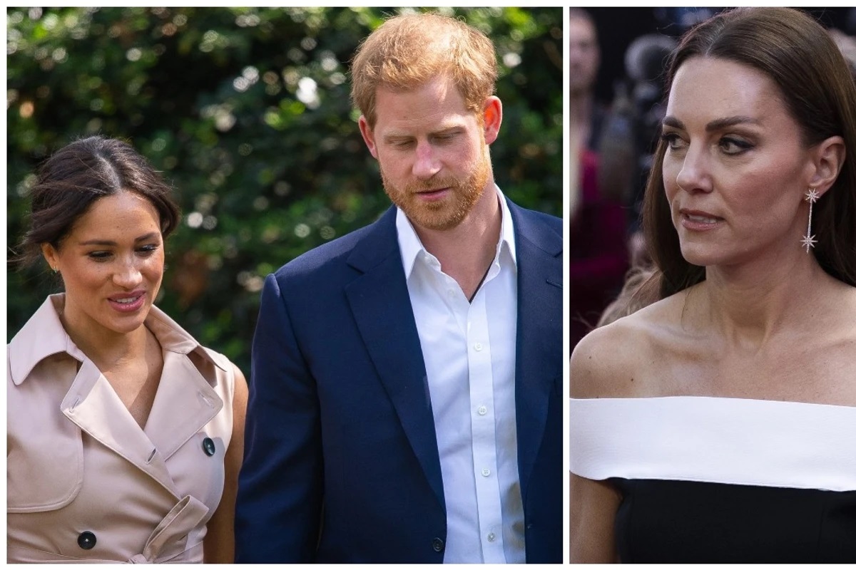 Prințul Harry regreta si Meghan Markle se lupta cu vinovatia in legatură cu cancerul lui Kate Middleton