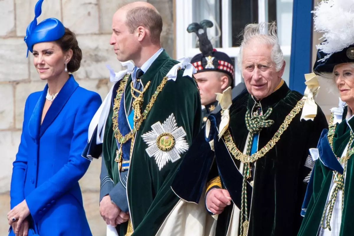 Regele Charles, mesaj coplesitor pentru Kate Middleton dupa ce a anuntat public ca are cancer 10