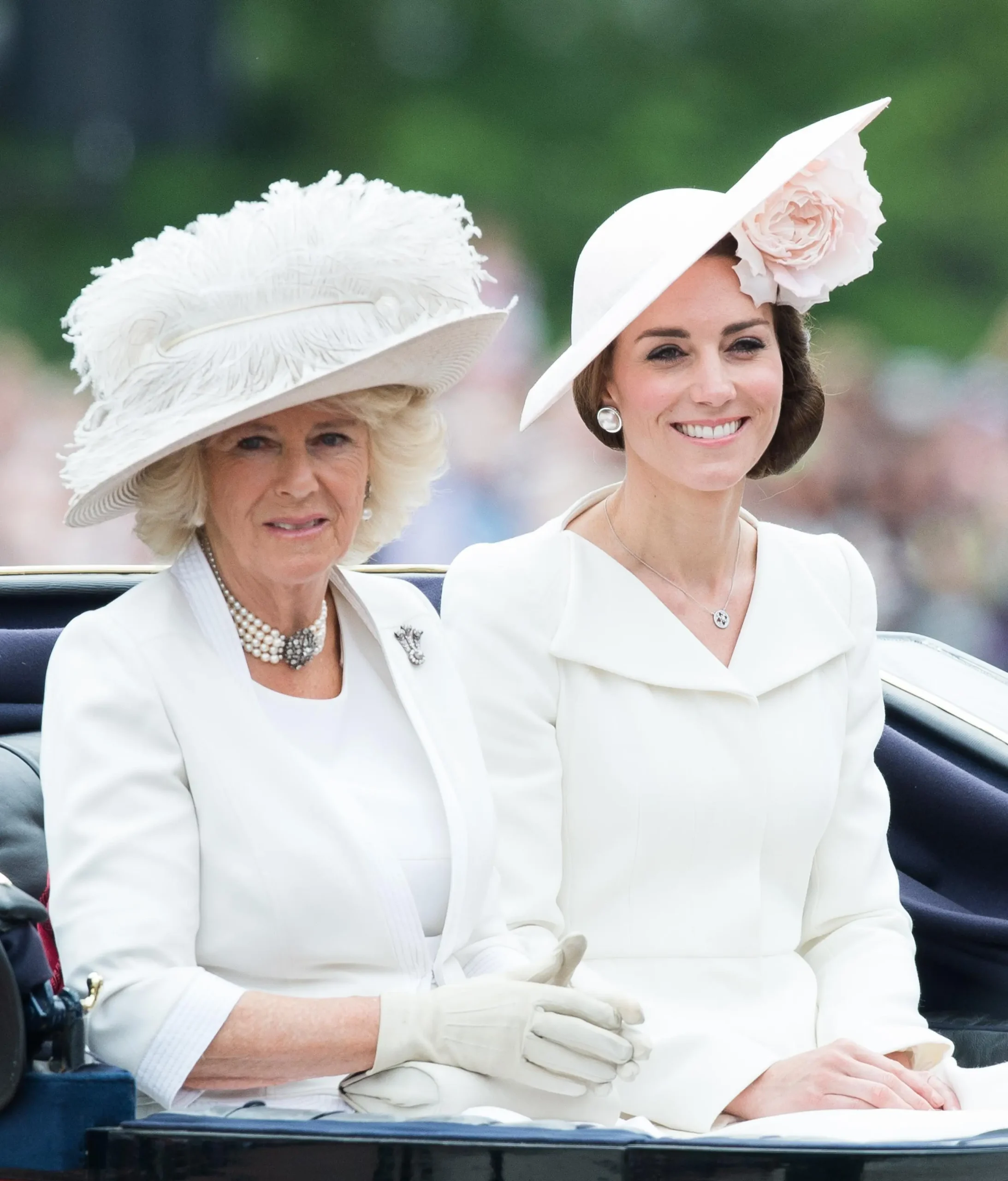 Regina Camilla, noi detalii despre starea lui Kate Middleton 1