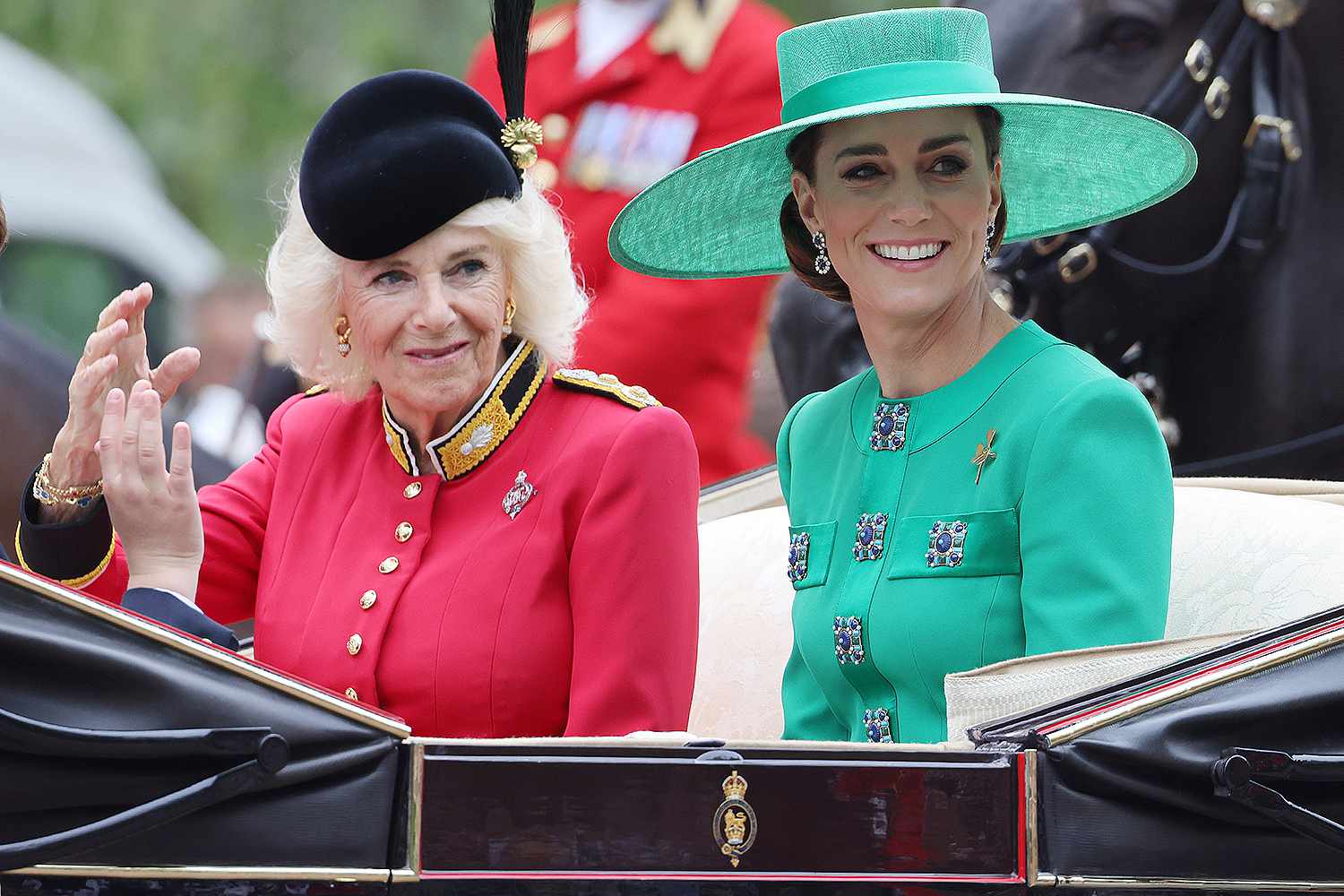 Regina Camilla, noi detalii despre starea lui Kate Middleton 2