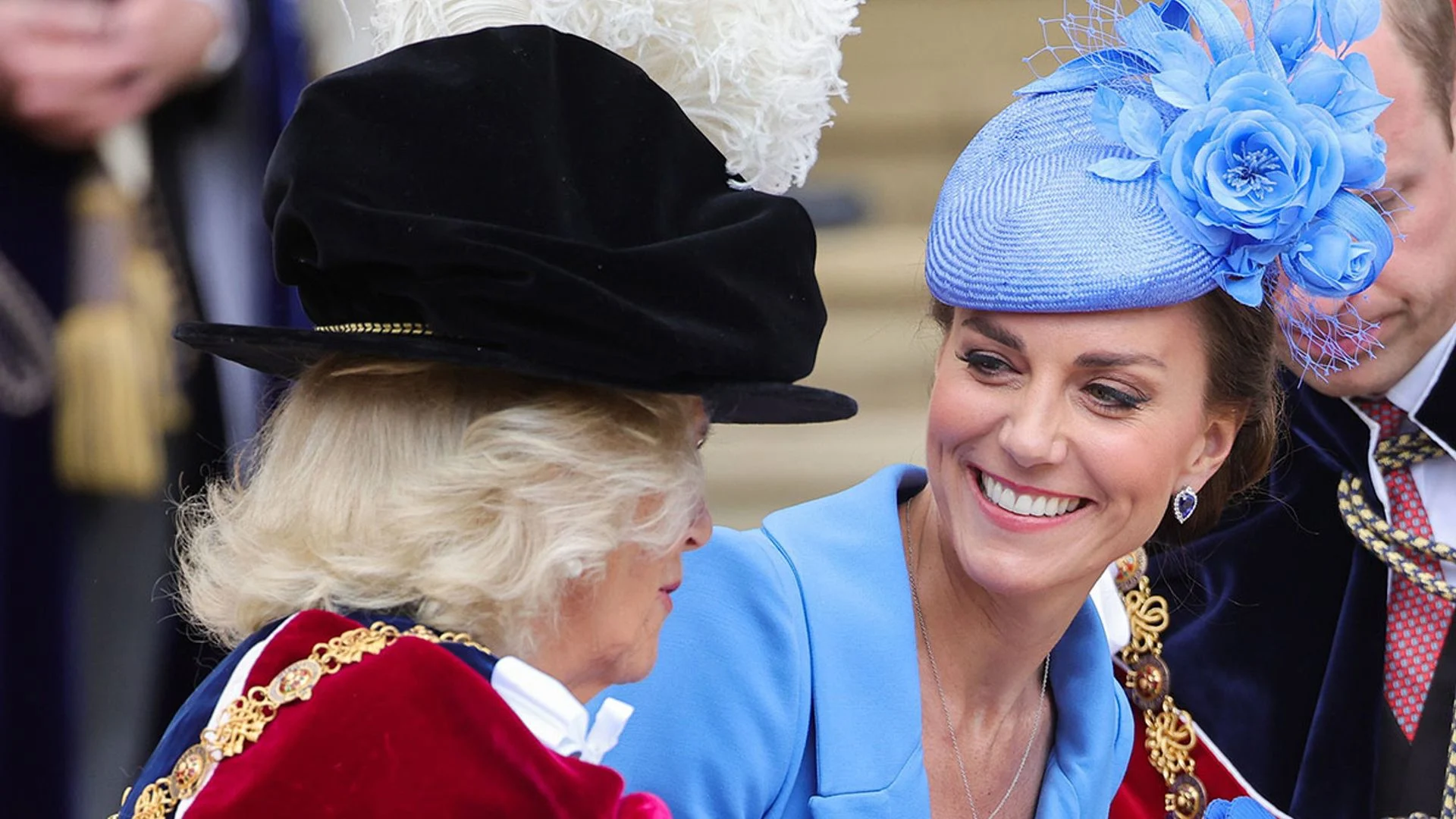 Regina Camilla, noi detalii despre starea lui Kate Middleton 5