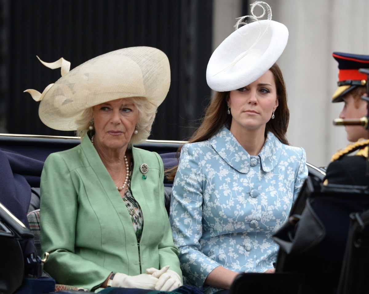 Regina Camilla, noi detalii despre starea lui Kate Middleton 6