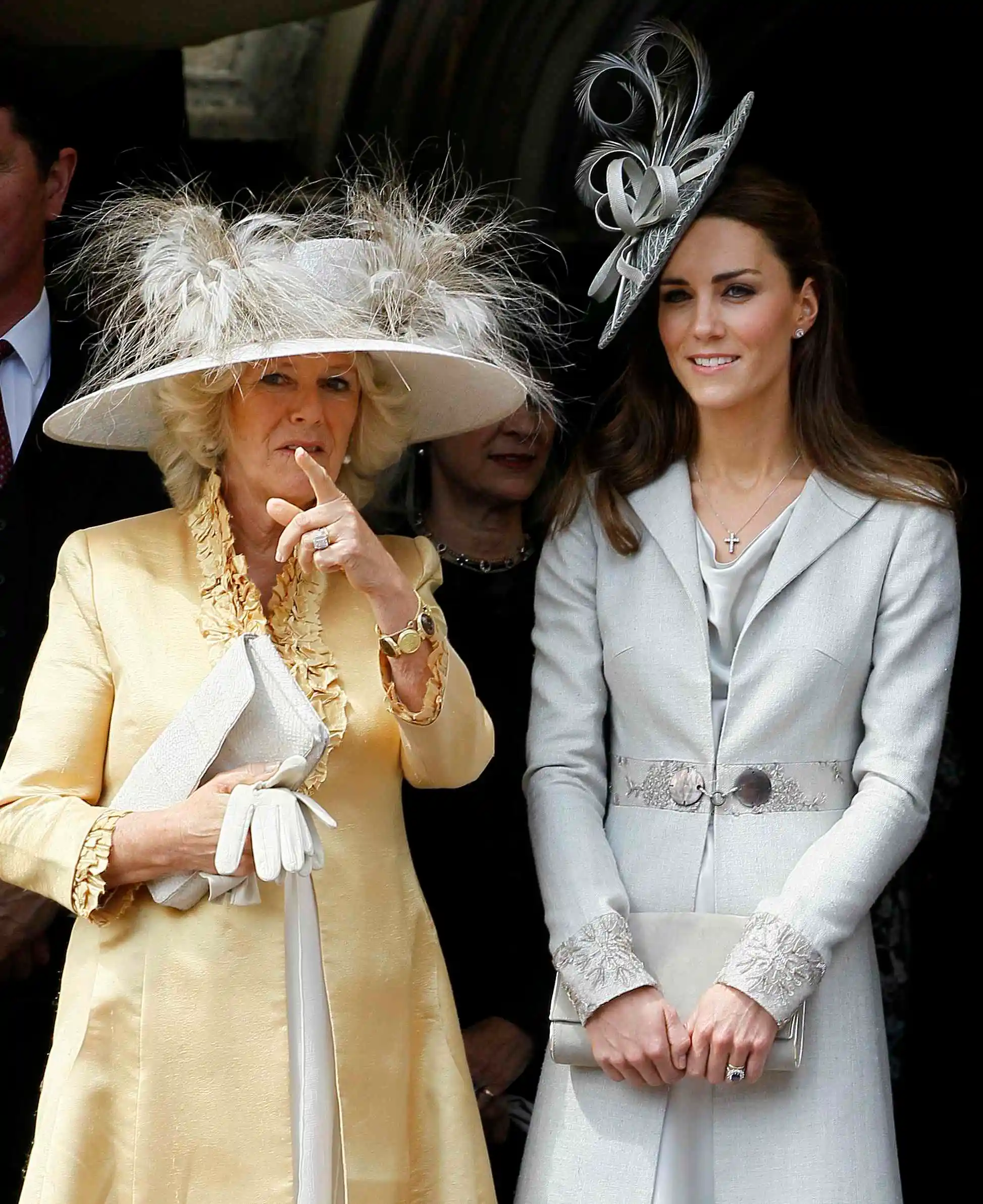 Regina Camilla, noi detalii despre starea lui Kate Middleton 8