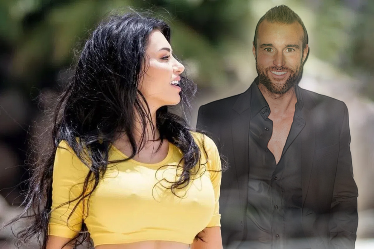 Românca superbă care este însărcinată cu celebrul designer Philipp Plein. Imaginile cu Andreea Sasu fac senzație pe Instagram