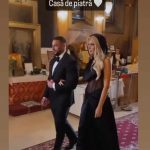 Roxana Vancea si Dragos Paiu s-au casatorit religios 12