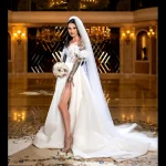 Roxana Vancea si Dragos Paiu s-au casatorit religios 3