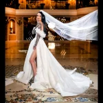 Roxana Vancea si Dragos Paiu s-au casatorit religios 5