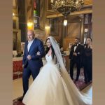 Roxana Vancea si Dragos Paiu s-au casatorit religios 7