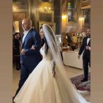 Roxana Vancea si Dragos Paiu s-au casatorit religios 9