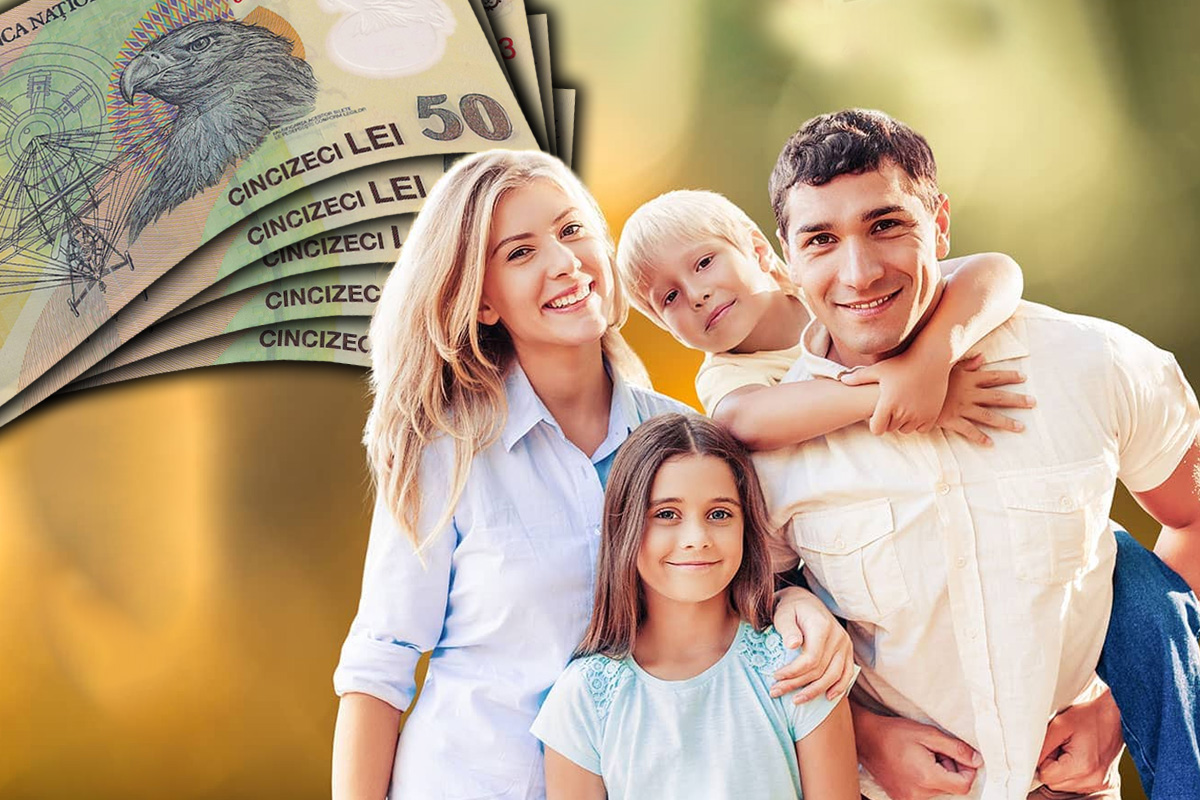 S-a schimbat legea privind acordarea alocațiilor pentru copii. Modificarea despre care trebuie să afle toți părinții