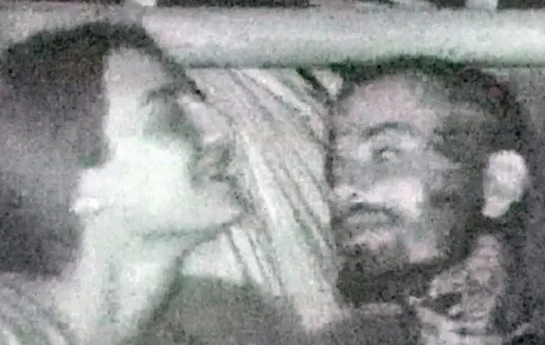 Sarut patimas intre Zanni si Ana Porgras 2