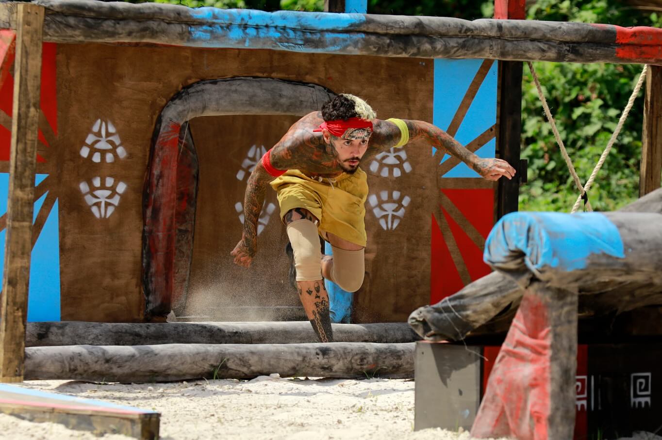 Sarut patimas intre Zanni si Ana Porgras 5