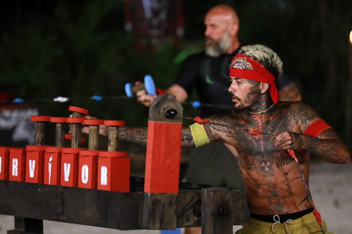 Sarut patimas intre Zanni si Ana Porgras 6