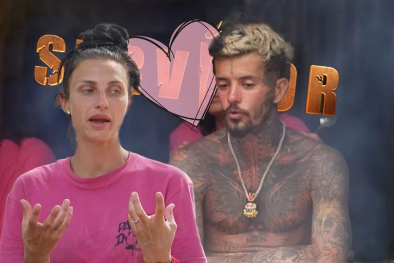 Sărut pătimaș între Zanni și Ana Porgras! Imaginile de la Survivor All Stars au scăpat pe net. Cum au fost surprinși în toiul nopții