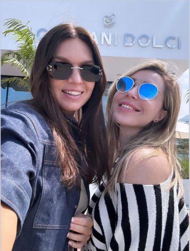 Schimbarea de look facuta de Simona Halep la inceput de primavara 1