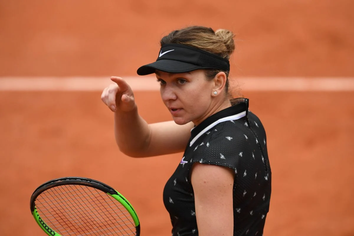 Schimbarea de look facuta de Simona Halep la inceput de primavara 10