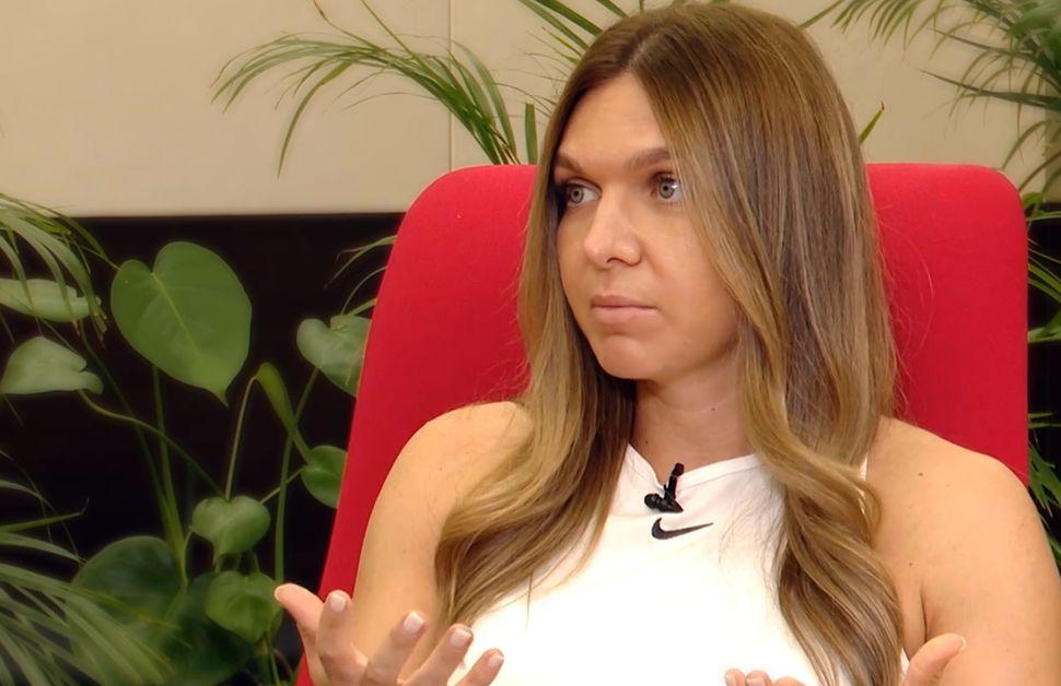 Schimbarea de look facuta de Simona Halep la inceput de primavara 5
