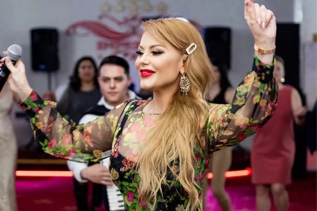 Schimbarea majora de look facuta de Emilia Ghinescu 1