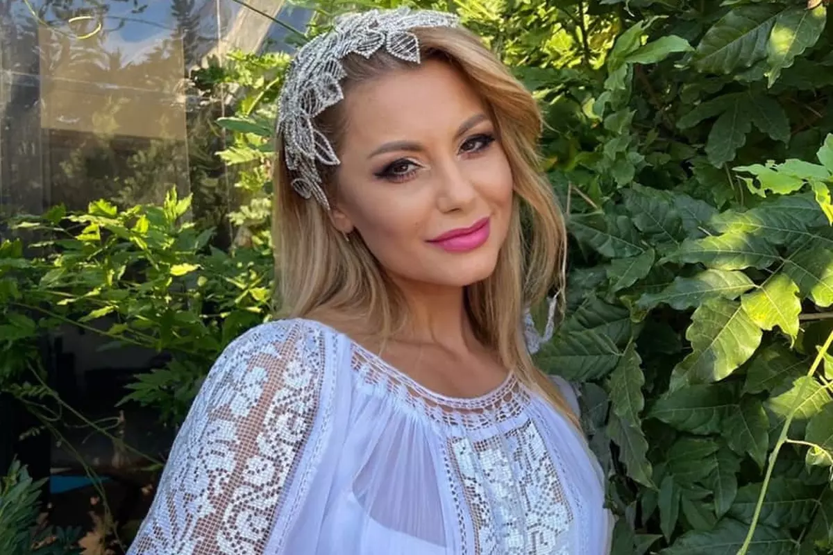 Schimbarea majora de look facuta de Emilia Ghinescu 2