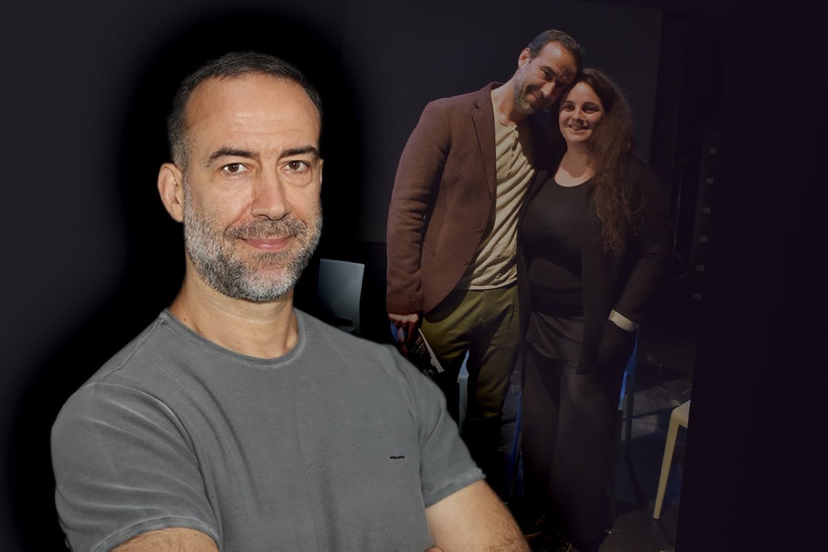 Serban Pavlu din Clanul, despre secretul succesului in actorie. Ce pasiuni au copiii sai