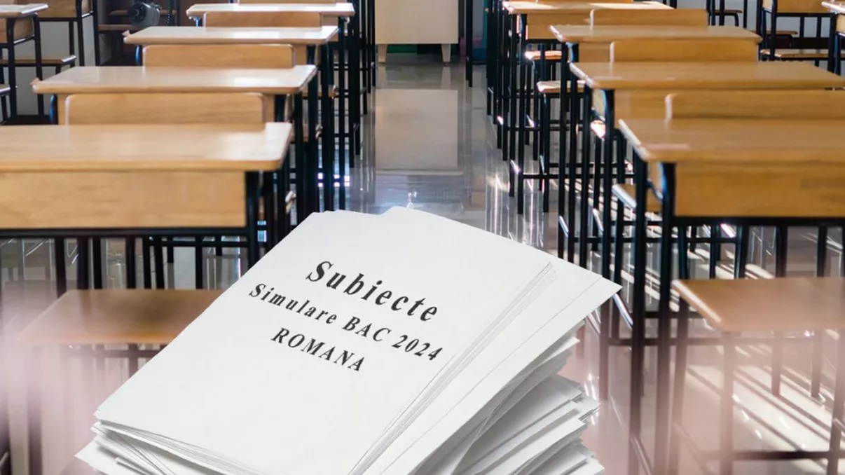 Subiecte simulare BAC 2024 la limba romana