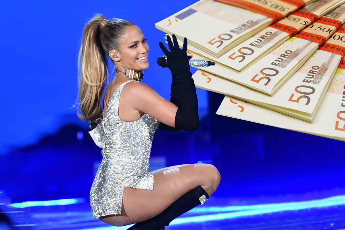 Suma colosala pe care o cere Jennifer Lopez pentru a canta la o zi de nastere