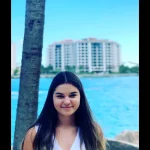 Tinuta in care a aparut fata lui Cristi Borcea pe plaja, in SUA 2