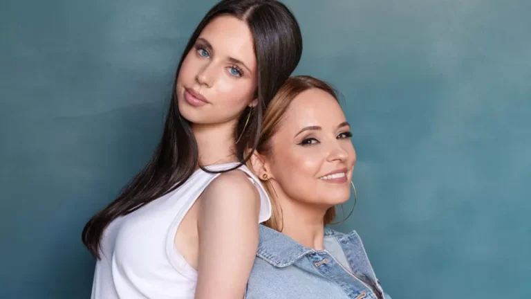 Violeta Bănică are un program încărcat la 16 ani. Ce face fiica Andreei Marin atunci când nu apare la TV: “Nu mă deranjează!” VIDEO EXCLUSIV