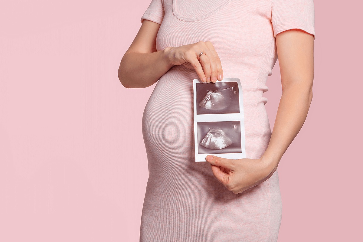 X semne care indica o sarcina gemelara