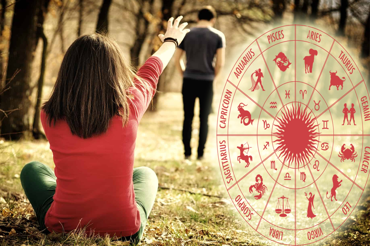 Zodii care nu se mai intorc dupa despartire