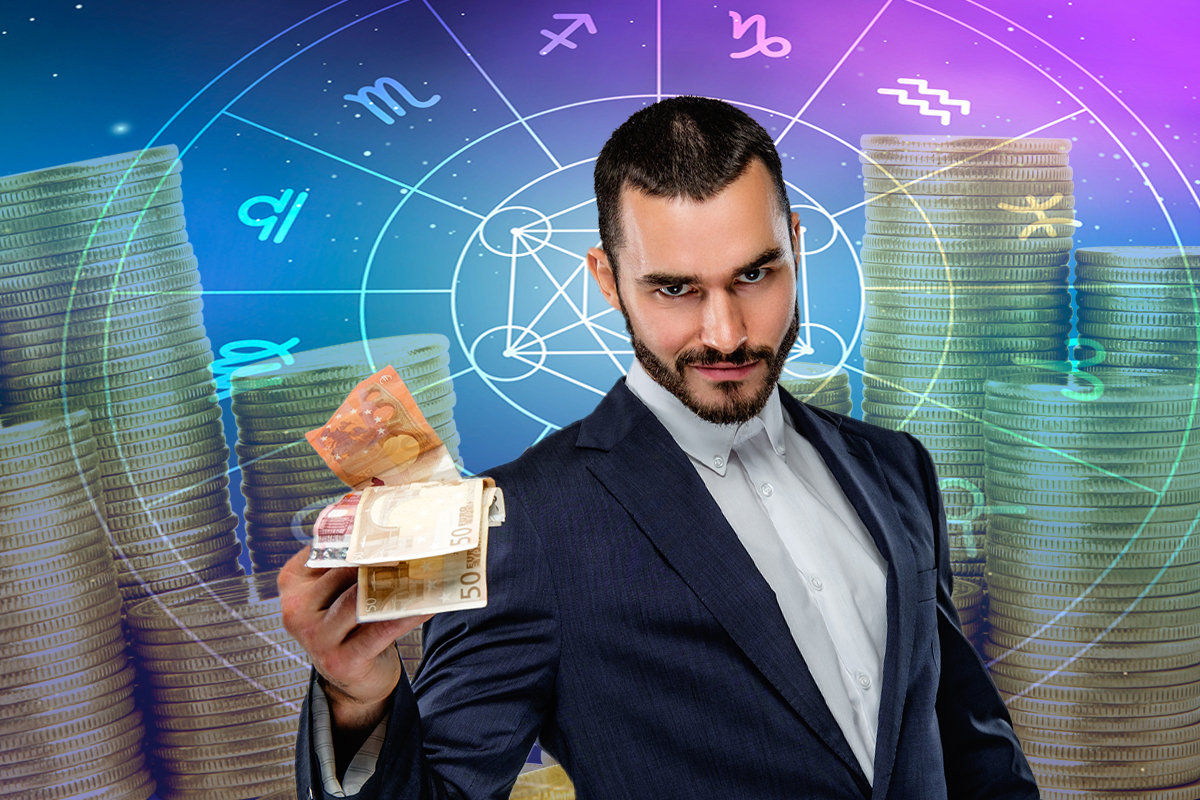 Zodii de bărbați care sunt doar pe interes. Nu faci casă bună cu acești nativi, se căsătoresc numai pentru bani