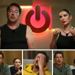 Daiana Anghel, muză pentru un rol din ”Bravo, tată!”