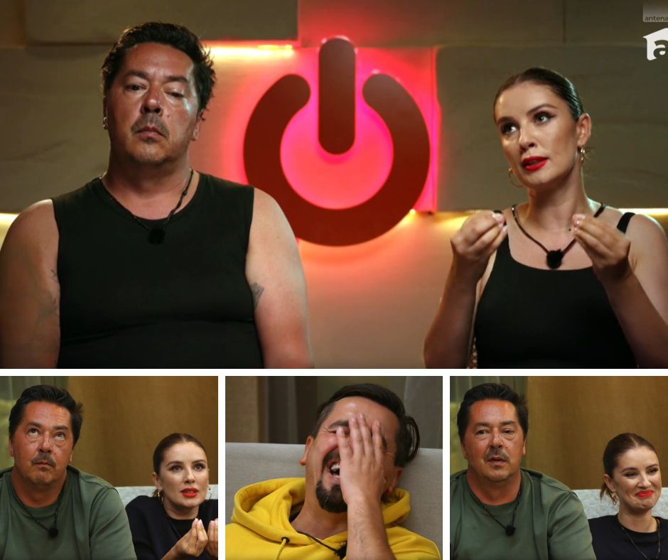 Daiana Anghel, muză pentru un rol din ”Bravo, tată!”