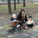 Copiii Flaviei Mihășan sunt de-a dreptul fascinați de repetițiile de la musicalul ”Chicago”