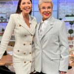 Ilinca Vandici și Teo Trandafir s-au cunoscut mai bine cu mulți ani înainte de a fi parte din trustul Kanal D