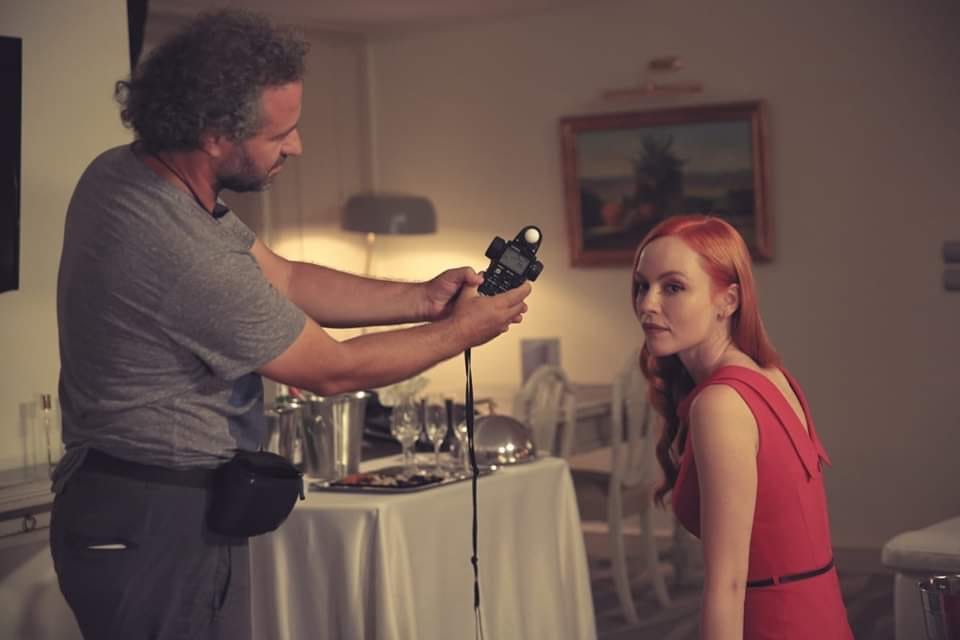 Olimpia Melinte a dat iama în garderoba personajului interpretat în ”Moromeții 3”