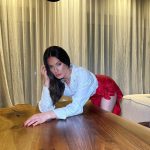 Raluka recuperează acum toate vacanțele ratate