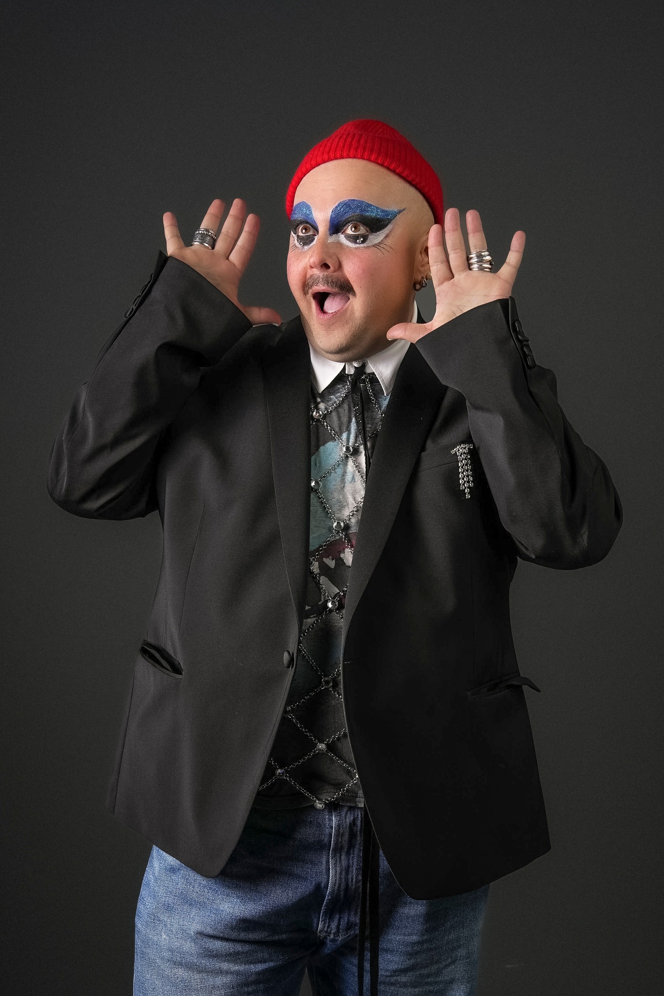 Zarug a slăbit considerabil și nu vrea să se oprească