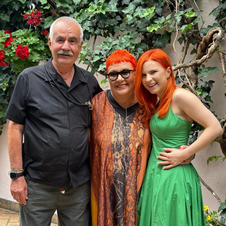 ​Cristina Ciobănașu a ieșit pentru prima dată din țară alături de familia adoptivă. ”O țin minte ca pe una dintre cele mai frumoase vacanțe” VIDEO EXCLUSIV