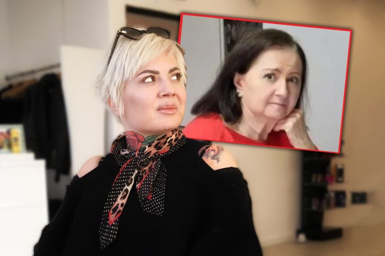 A prevestit Catinca Roman moartea mamei sale ? Ce a presimțit designerul în noaptea în care Mioara s-a prăpădit