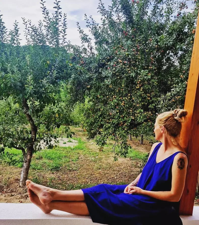 Acasa la Dana Nalbaru si Dragos Bucur 5