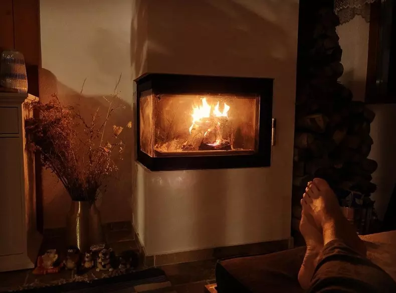 Acasa la Dana Nalbaru si Dragos Bucur 9