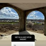 Adela Popescu a postat primele imagini cu casa de la Susani 2