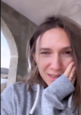 Adela Popescu a postat primele imagini cu casa de la Susani 3