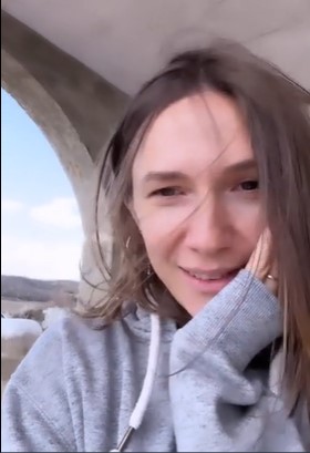 Adela Popescu a postat primele imagini cu casa de la Susani 4