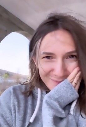 Adela Popescu a postat primele imagini cu casa de la Susani 6