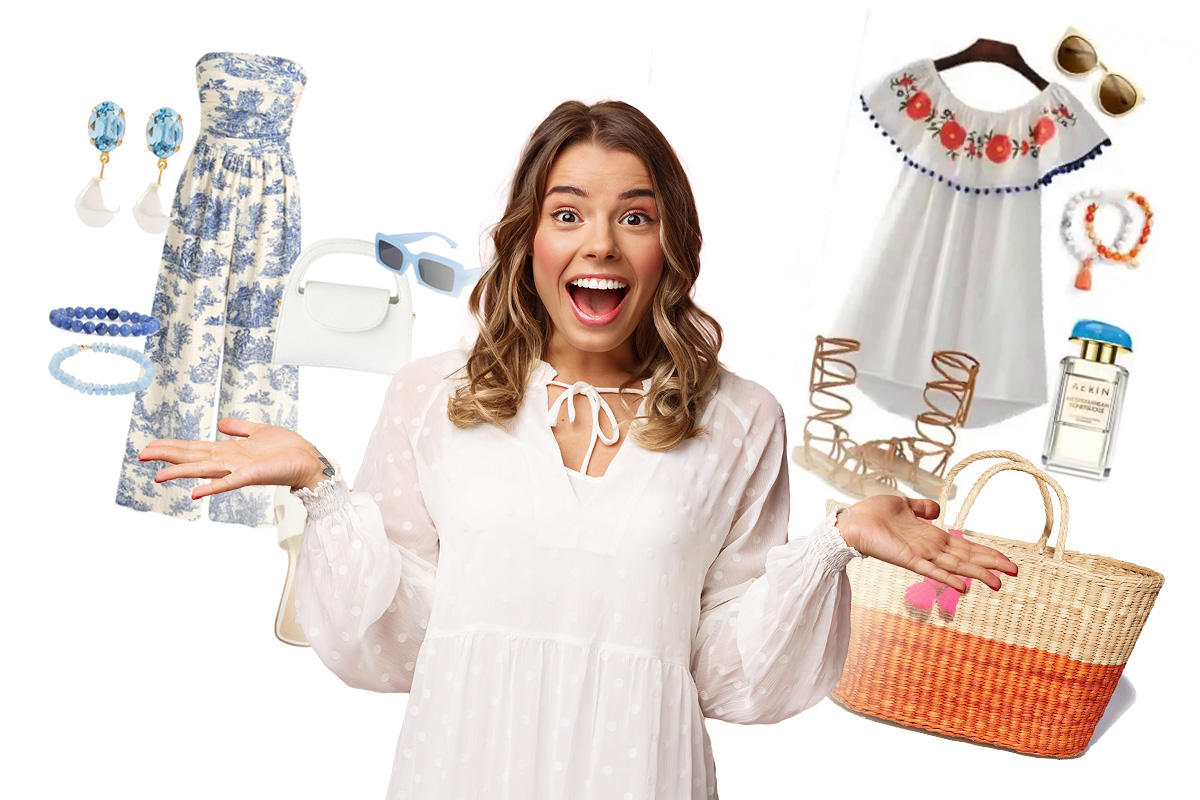 Adoptă stilul mediteranean în 2024. 5 piese vestimentare cu care vei face furori toată vara, cum să le combini pentru apariții de senzație