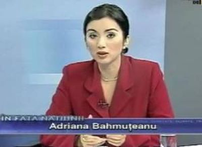 Adriana Bahmuțeanu