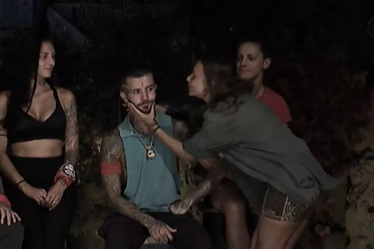 Alexandra Duli a spus tot adevarul despre Zanni, dupa momentele de la Survivor All Stars 8