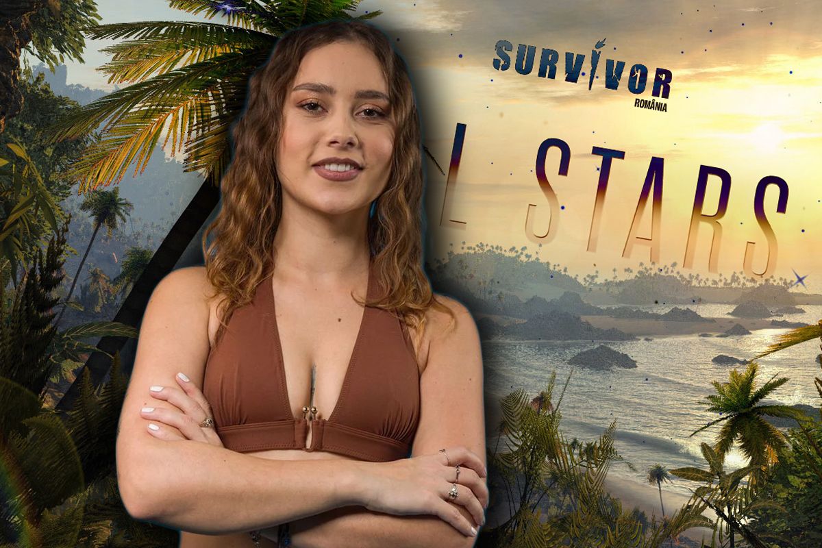 Alexandra Duli a spus tot adevarul despre Zanni, dupa momentele de la Survivor All Stars